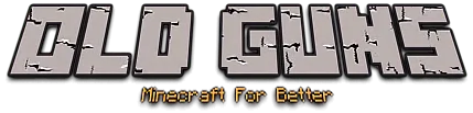 Old Guns — Minecraft mod, rasm 1