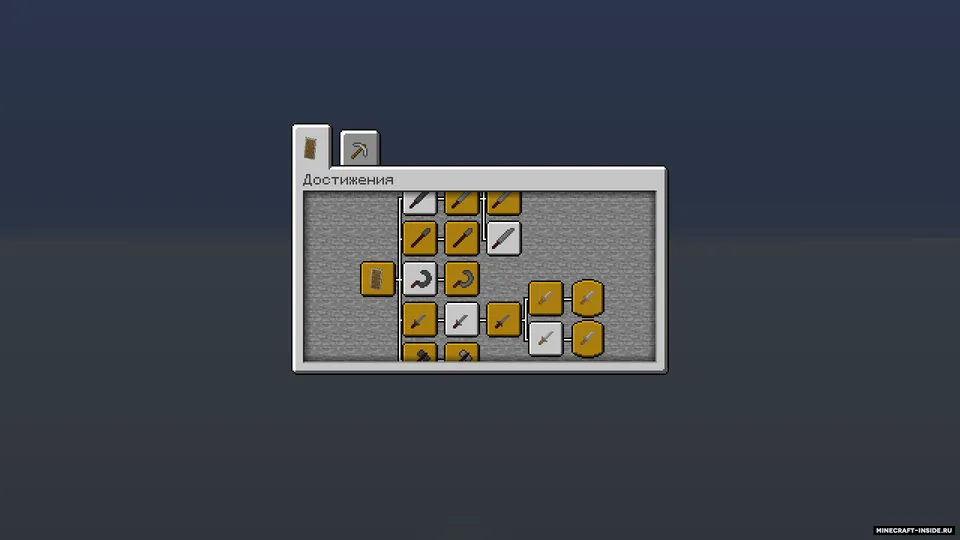Old Guns — Minecraft mod, rasm 5