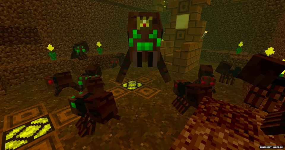The Elven Forest — Minecraft mod, rasm 3