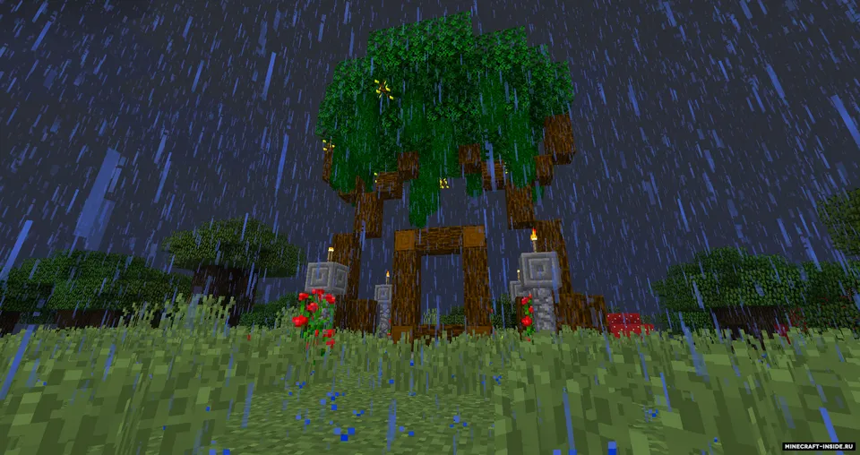 The Elven Forest — Minecraft mod, rasm 4