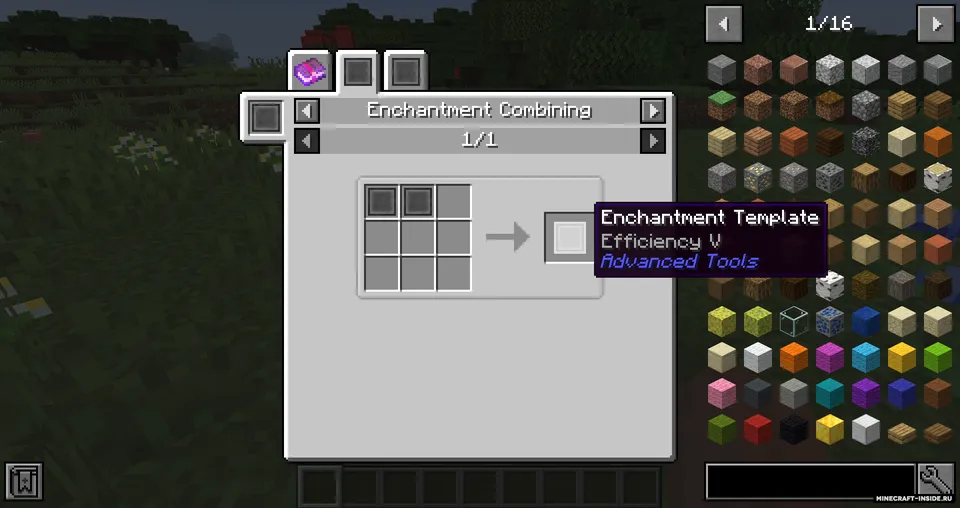 Advanced-Tools — Minecraft mod, rasm 7