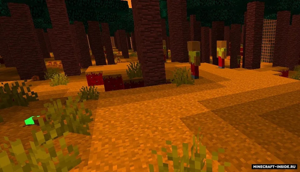 Ventures — Minecraft mod, rasm 3