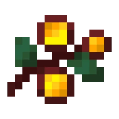Strange Berries — Minecraft mod, rasm 1