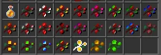 Strange Berries — Minecraft mod, rasm 2