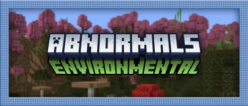 Environmental — Minecraft mod, rasm 1