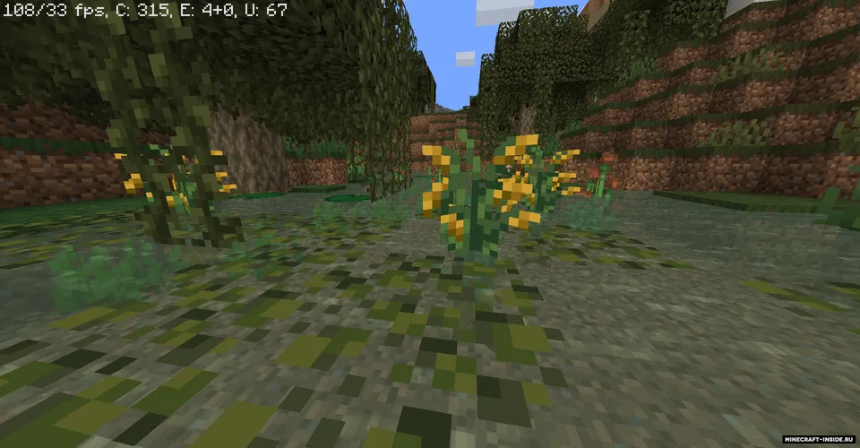 Environmental — Minecraft mod, rasm 3