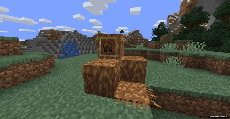 Environmental — Minecraft mod, rasm 4