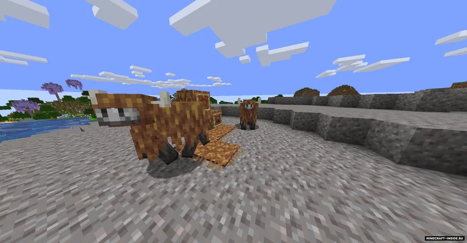 Environmental — Minecraft mod, rasm 5