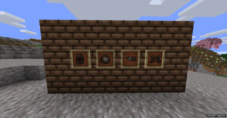 Environmental — Minecraft mod, rasm 6
