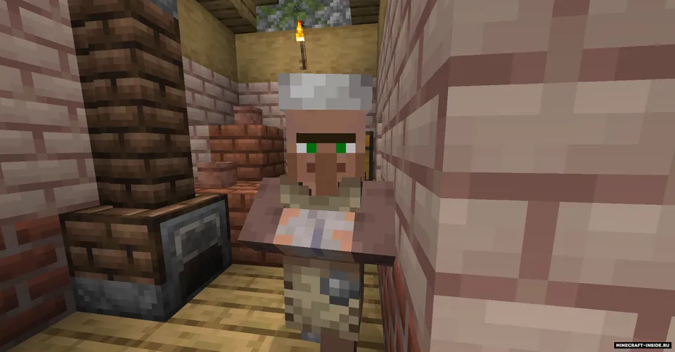 Environmental — Minecraft mod, rasm 7