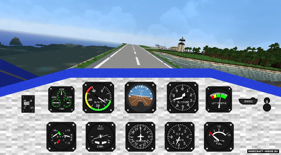 Immersive Vehicles (Transport Simulator) — Minecraft mod, rasm 3