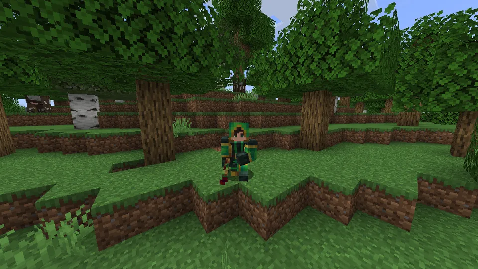 Keepers of the Stones II — Minecraft mod, rasm 2