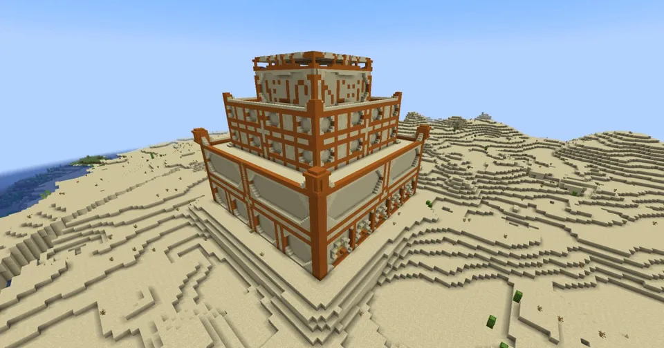 Keepers of the Stones II — Minecraft mod, rasm 5