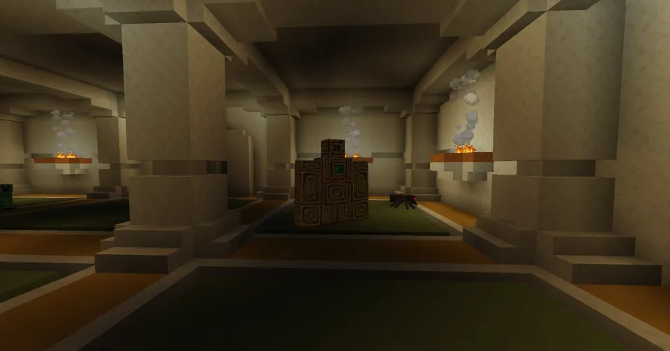 Keepers of the Stones II — Minecraft mod, rasm 7