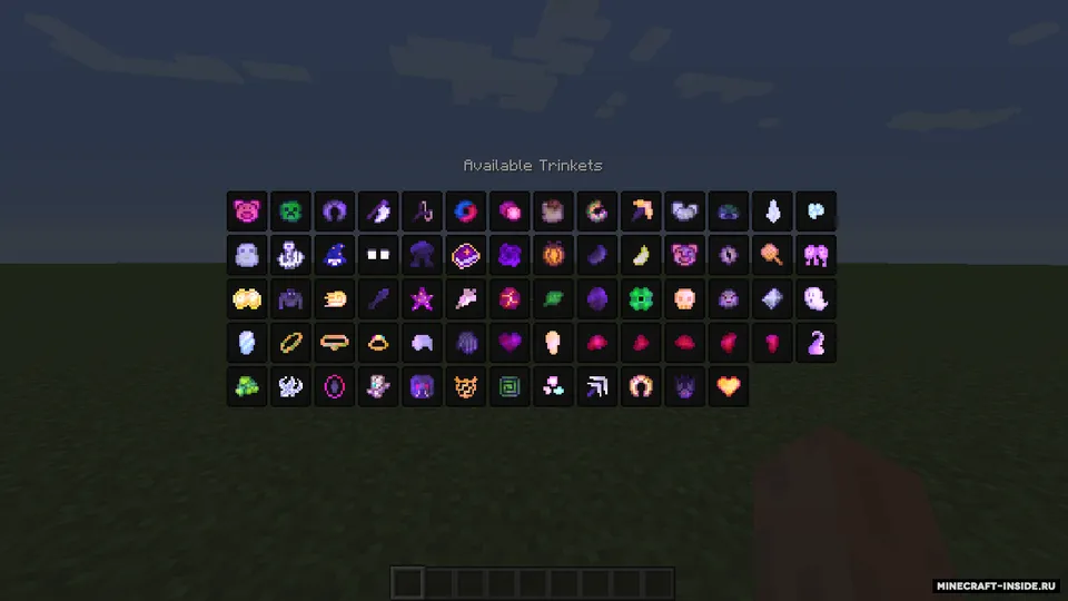 Lost Trinkets — Minecraft mod, rasm 3