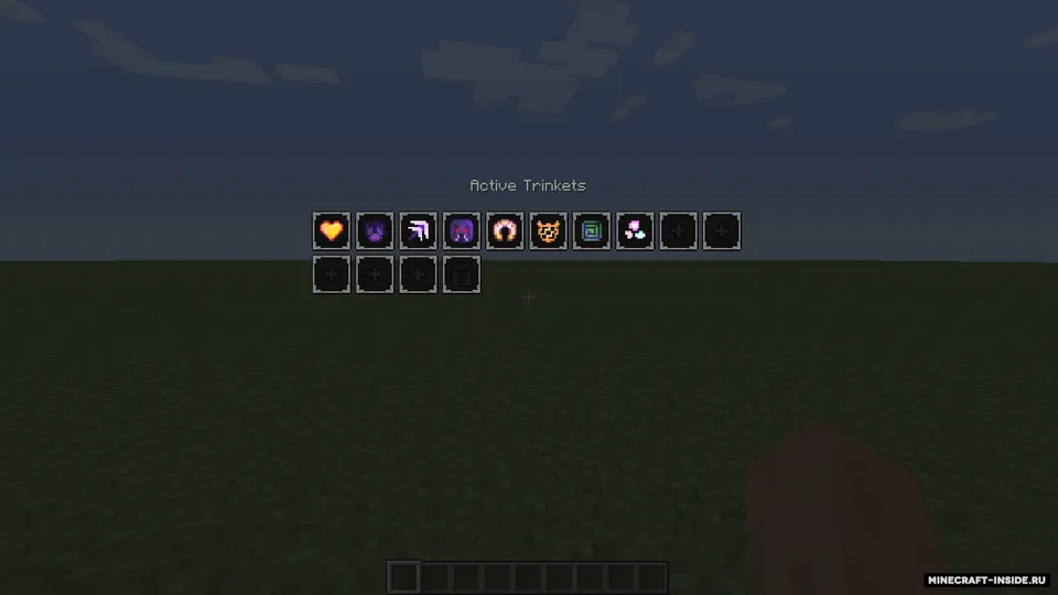 Lost Trinkets — Minecraft mod, rasm 4
