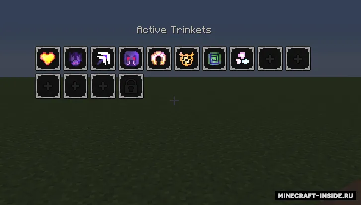Lost Trinkets — Minecraft mod, rasm 5