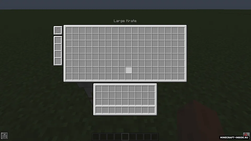 Krate — Minecraft mod, rasm 4
