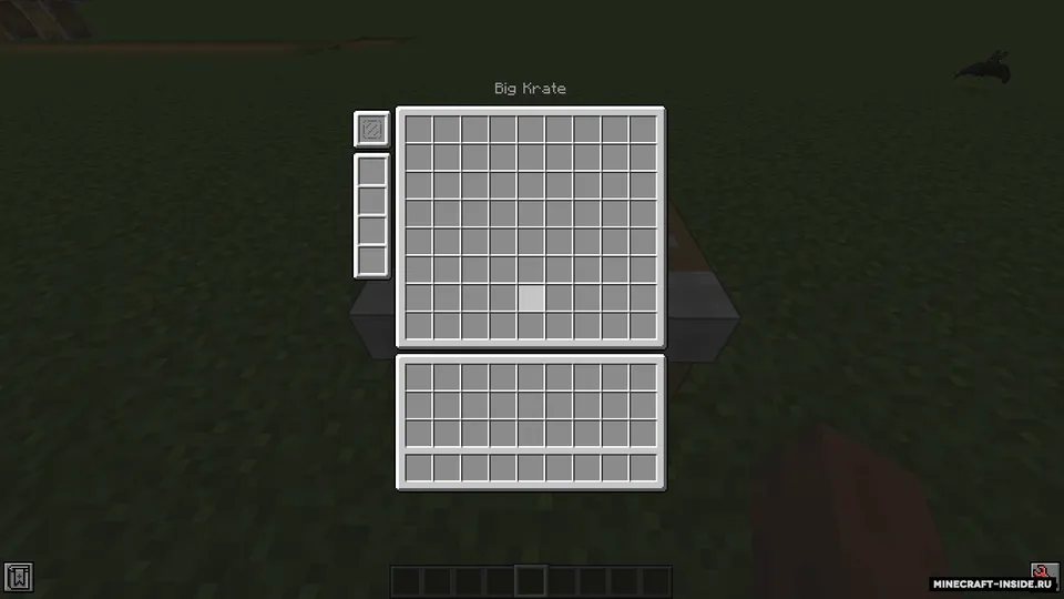 Krate — Minecraft mod, rasm 5