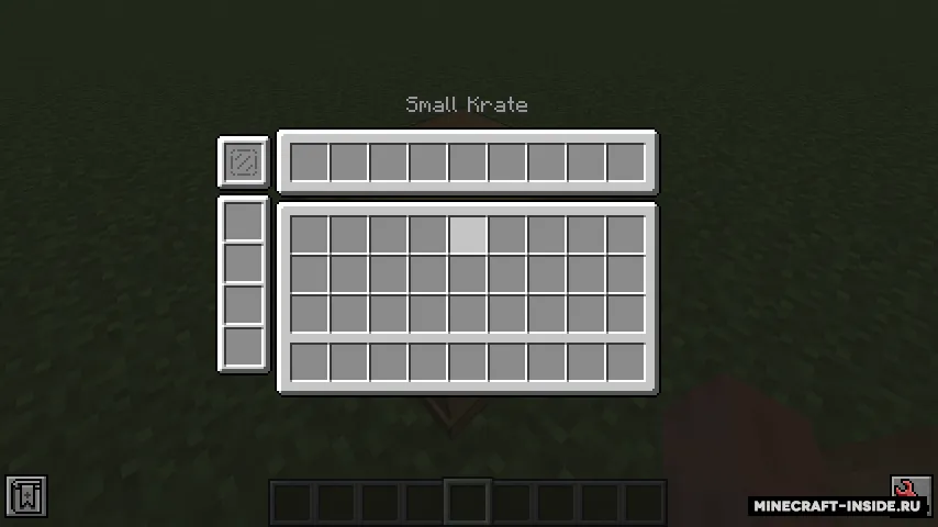 Krate — Minecraft mod, rasm 6