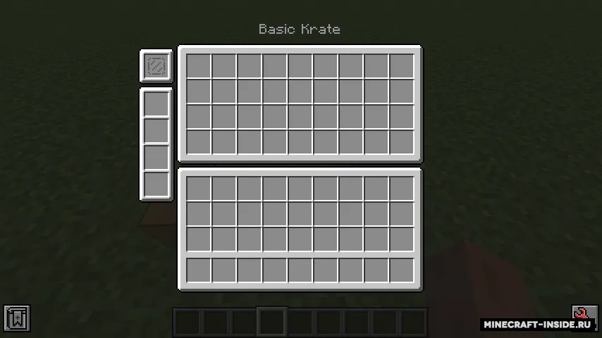 Krate — Minecraft mod, rasm 7