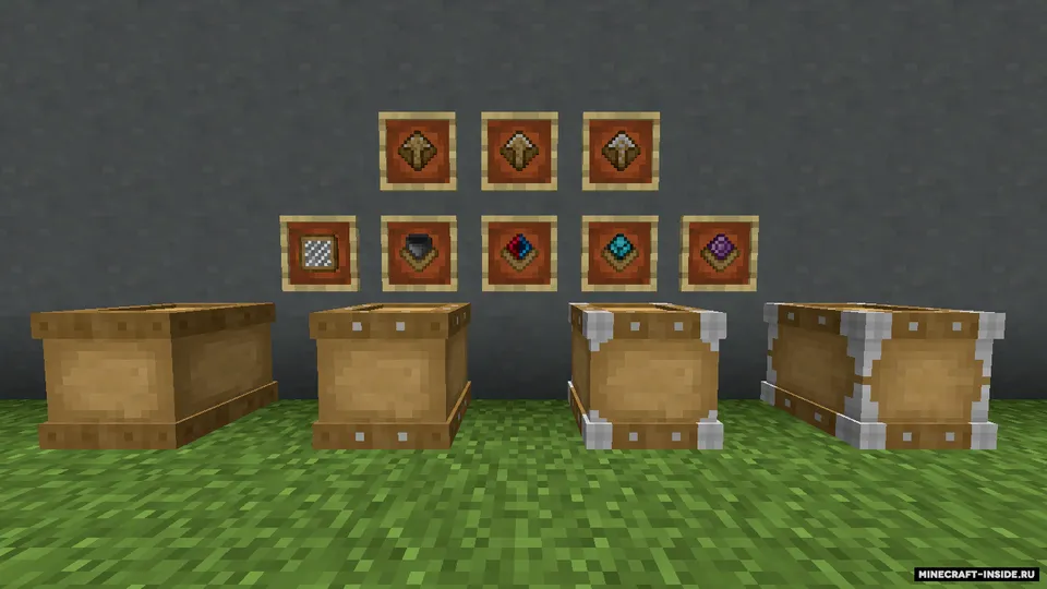 Krate — Minecraft mod, rasm 8