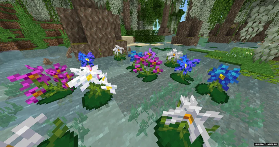Bayou Blues — Minecraft mod, rasm 2