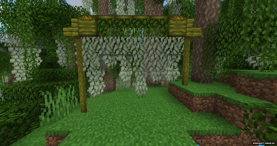 Bayou Blues — Minecraft mod, rasm 3
