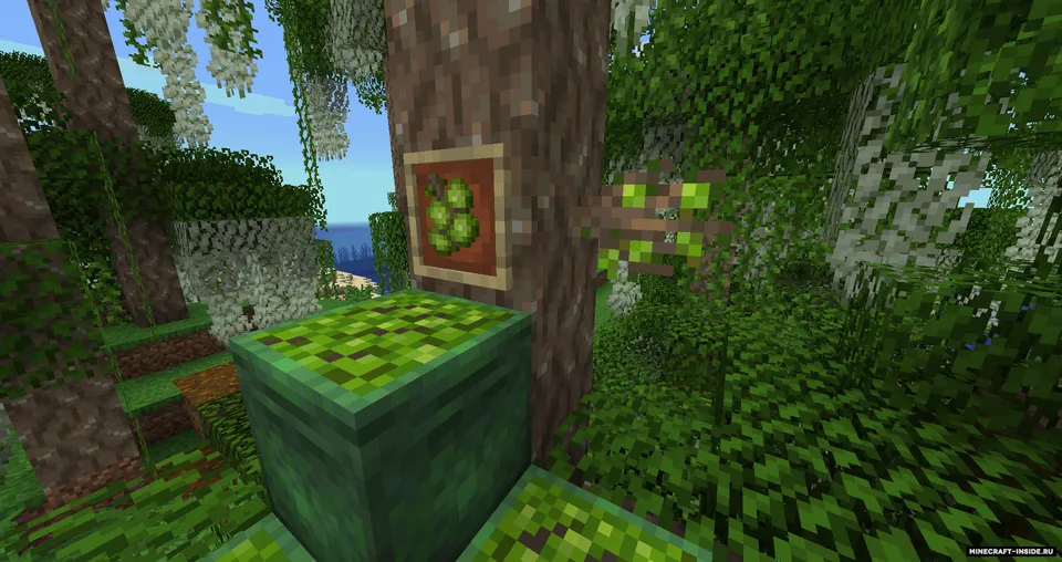 Bayou Blues — Minecraft mod, rasm 4