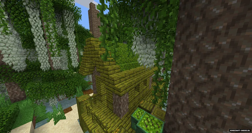 Bayou Blues — Minecraft mod, rasm 6