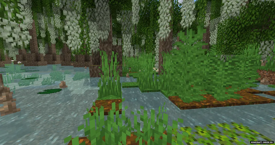 Bayou Blues — Minecraft mod, rasm 7