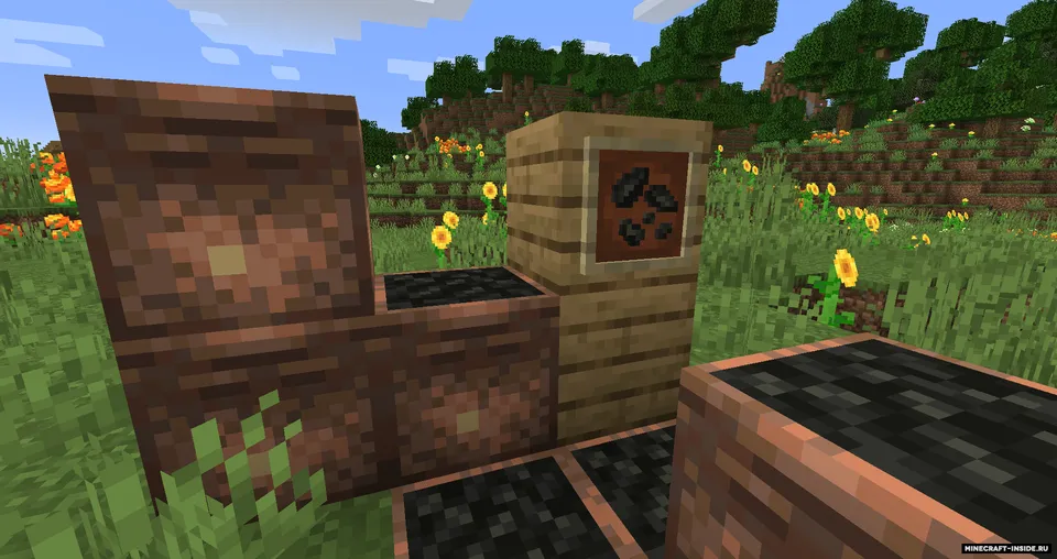 Abundance — Minecraft mod, rasm 2