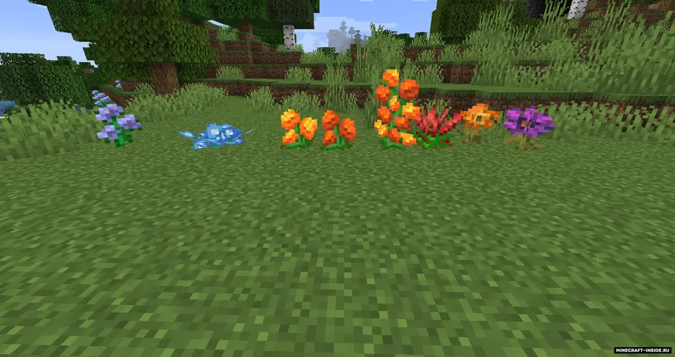 Abundance — Minecraft mod, rasm 3