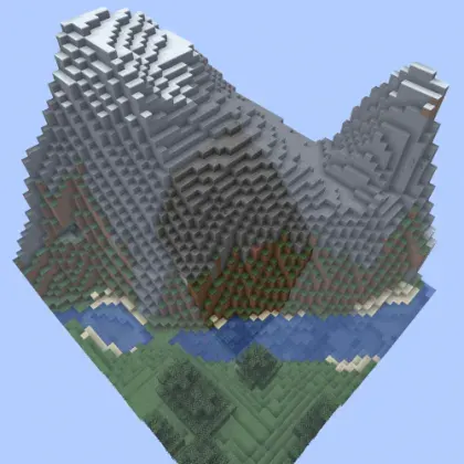 Fade In Chunks