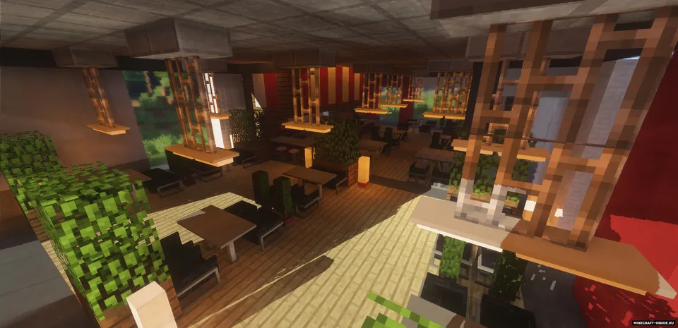 KFC Experimental — Minecraft mod, rasm 4