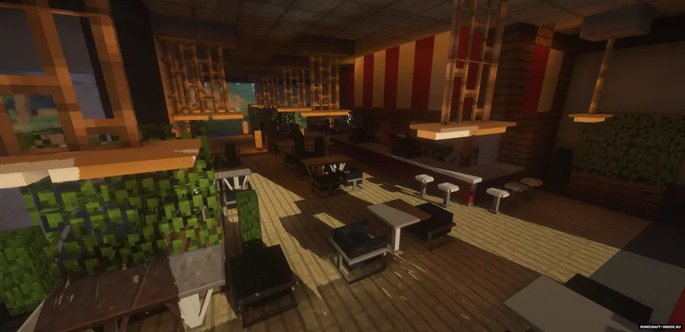 KFC Experimental — Minecraft mod, rasm 5