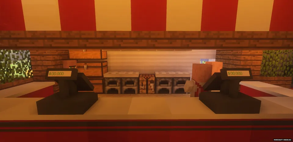 KFC Experimental — Minecraft mod, rasm 7