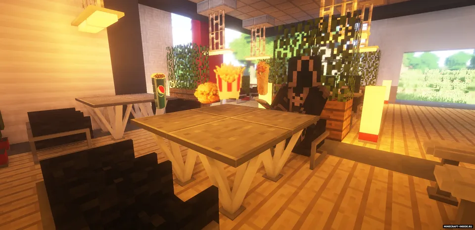 KFC Experimental — Minecraft mod, rasm 8