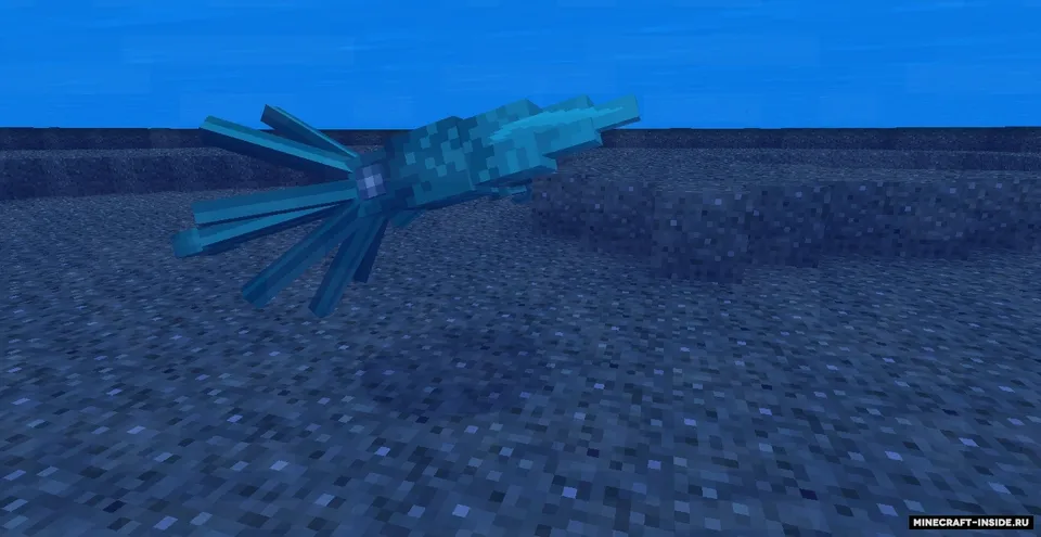 Better Animal Models — Minecraft mod, rasm 4