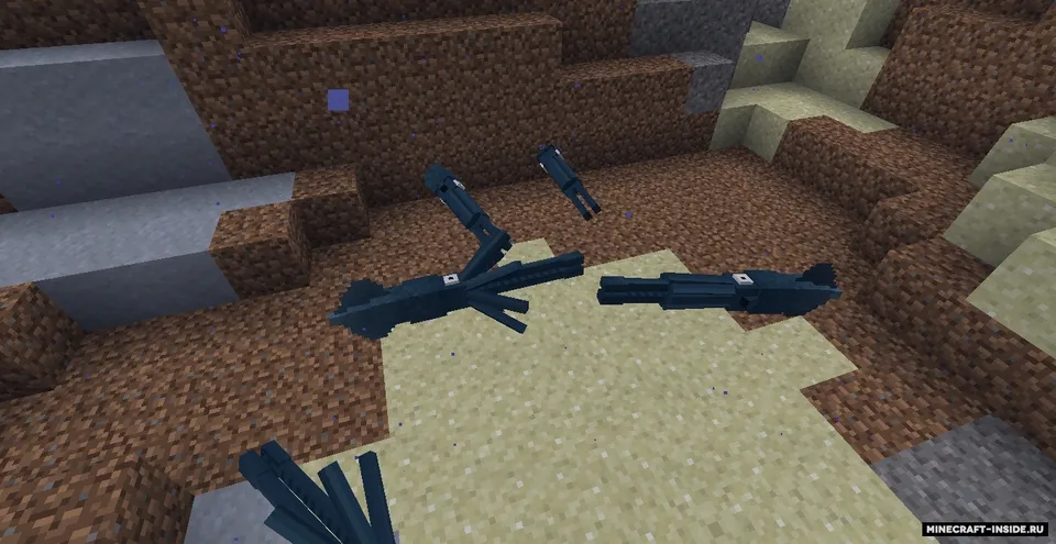 Better Animal Models — Minecraft mod, rasm 5