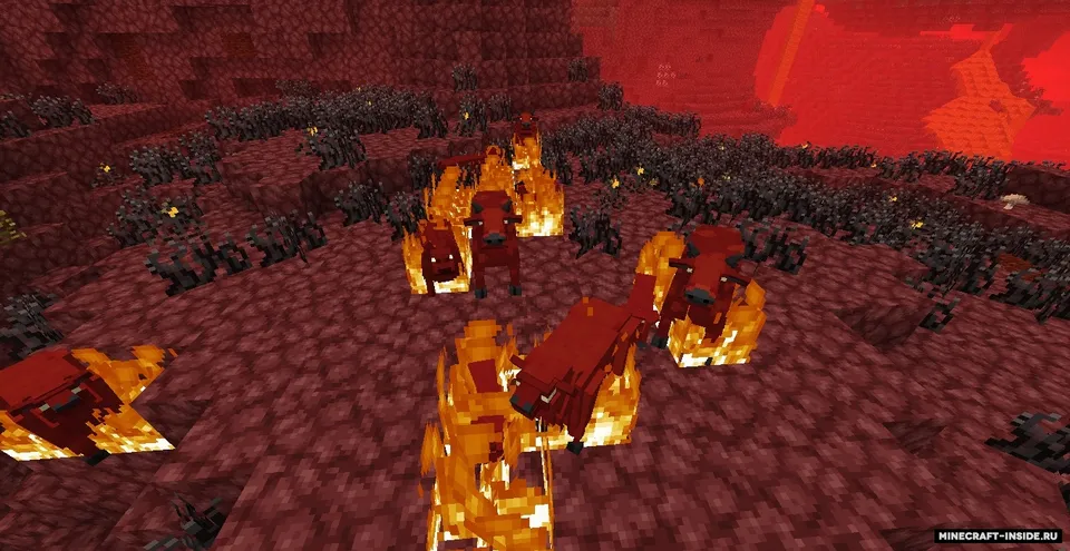 Better Animal Models — Minecraft mod, rasm 6