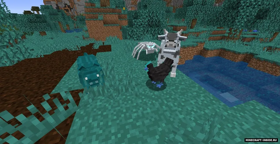 Better Animal Models — Minecraft mod, rasm 7