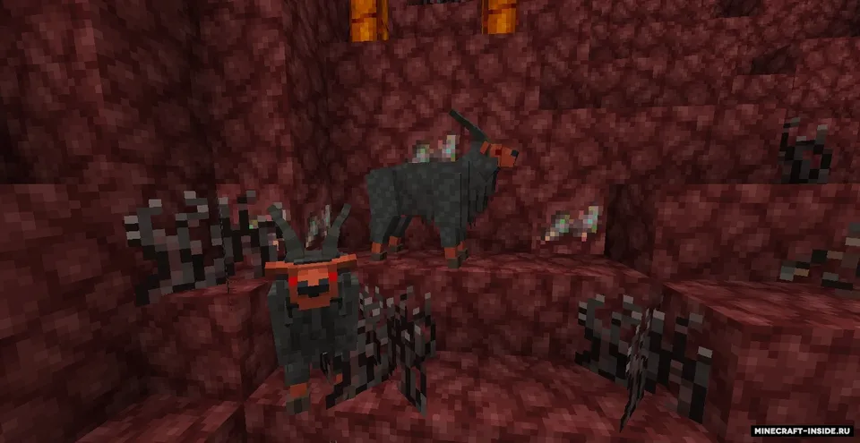 Better Animal Models — Minecraft mod, rasm 8