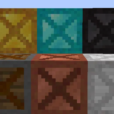 Coni's Crates — Minecraft mod, rasm 1