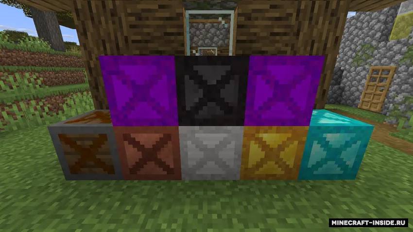 Coni's Crates — Minecraft mod, rasm 2