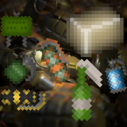 Explosives — Minecraft mod, rasm 1