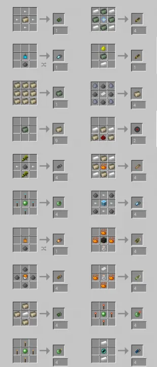 Explosives — Minecraft mod, rasm 8