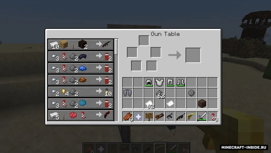 Happiness (is a) Warm Gun — Minecraft mod, rasm 5