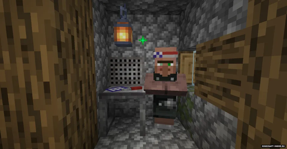Happiness (is a) Warm Gun — Minecraft mod, rasm 6