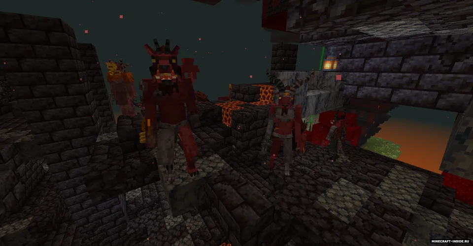 Happiness (is a) Warm Gun — Minecraft mod, rasm 8